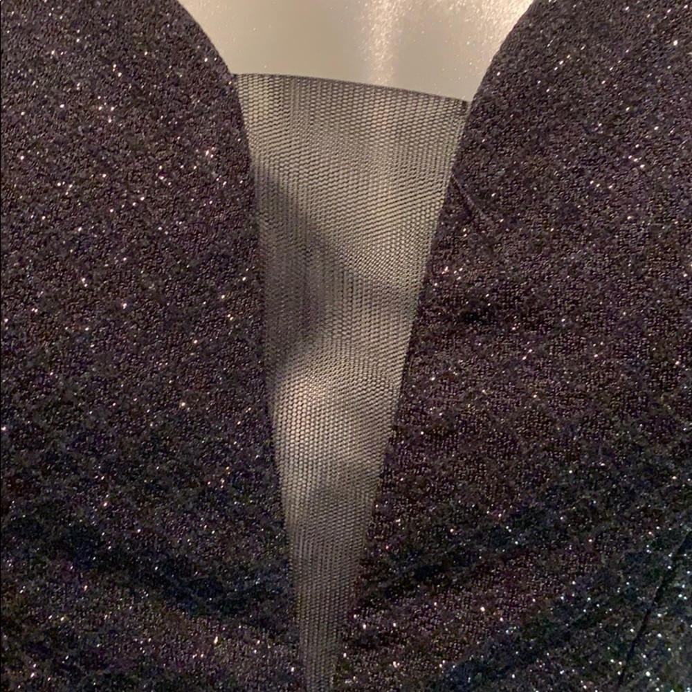 Windsor sparkle mini dress NWT Size 5 sparkle ❇️ - Picture 3 of 8